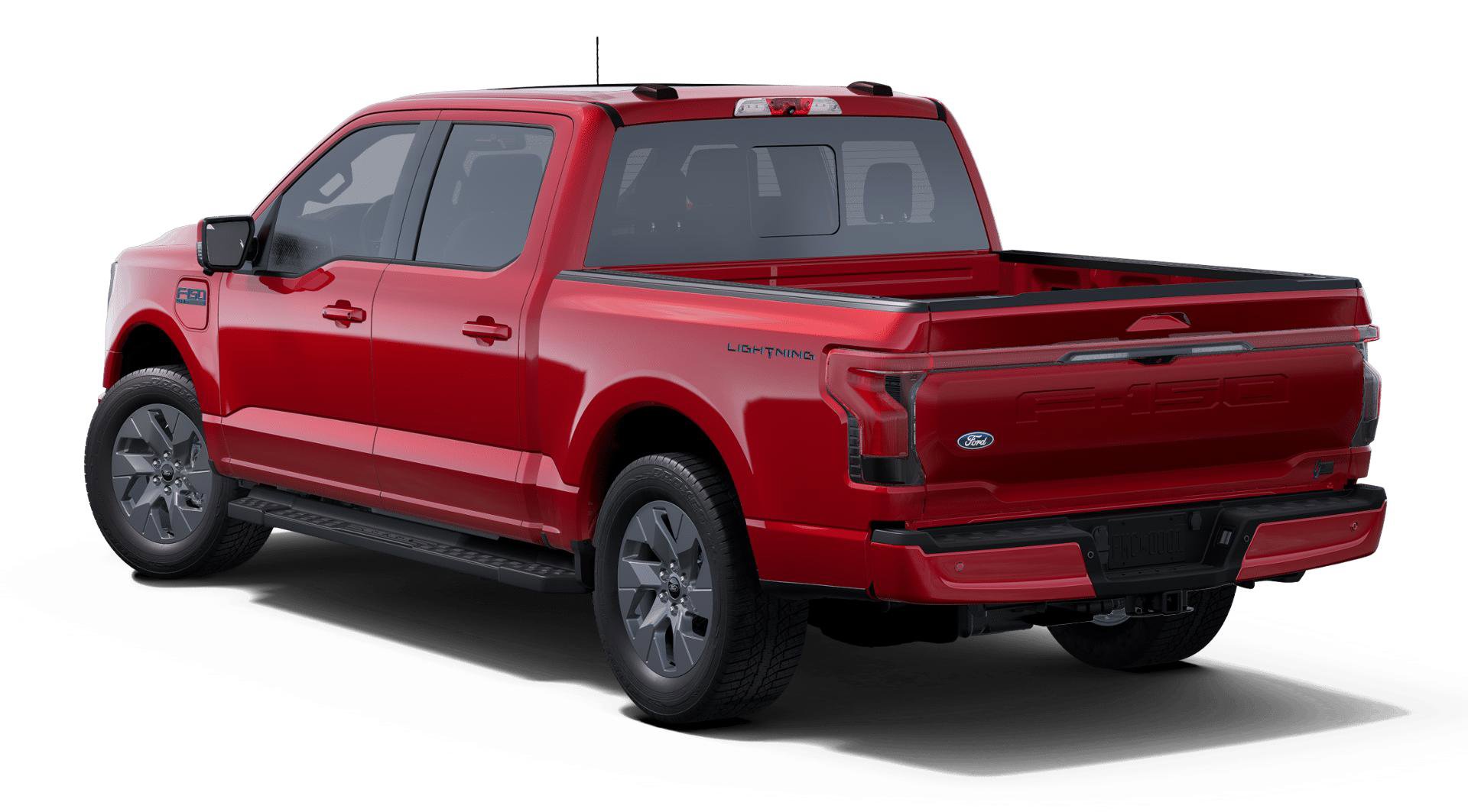 New 2025 Ford F150 Lightning Lariat image 24