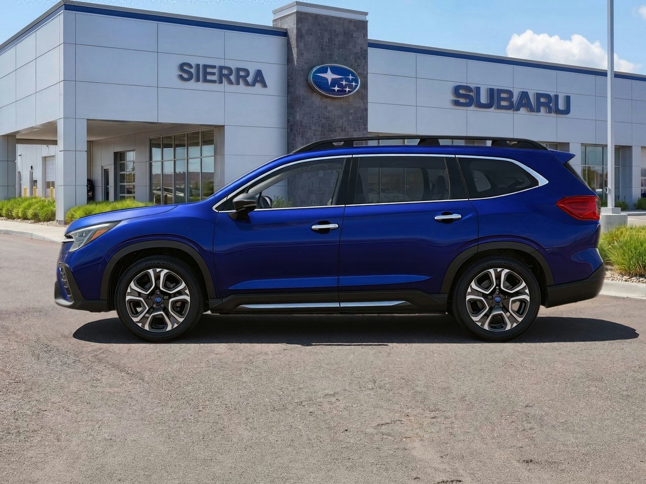 New 2026 Subaru Ascent Touring w/ Popular Package #1 AWD/4WD image 4