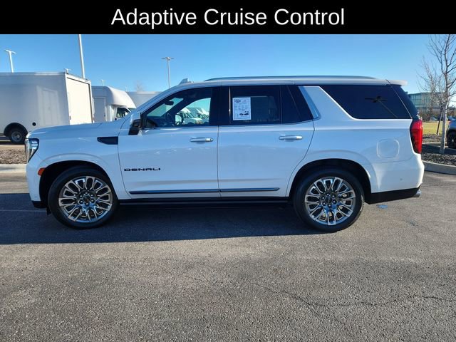 Used 2023 GMC Yukon Denali Ultimate w/ LPO, Floor Liner Package image 4
