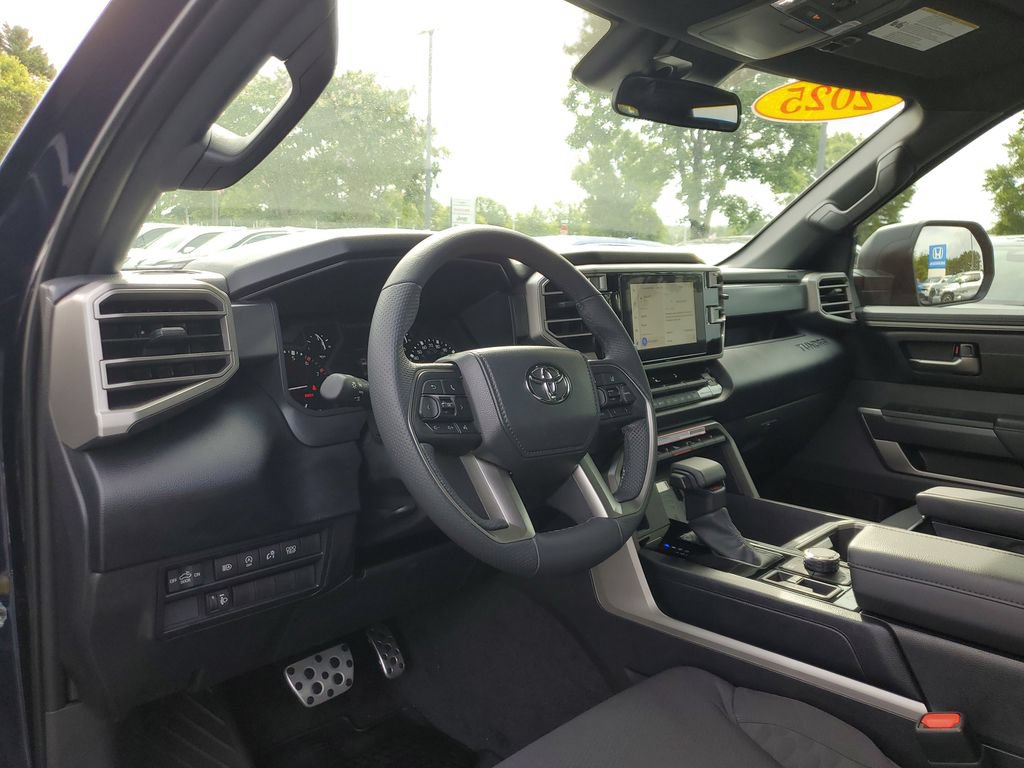 Used 2025 Toyota Tundra SR5 w/ TRD Off-Road Package AWD/4WD image 18