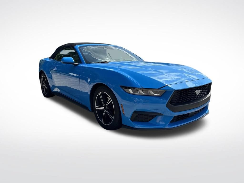 Used 2024 Ford Mustang Premium RWD image 2