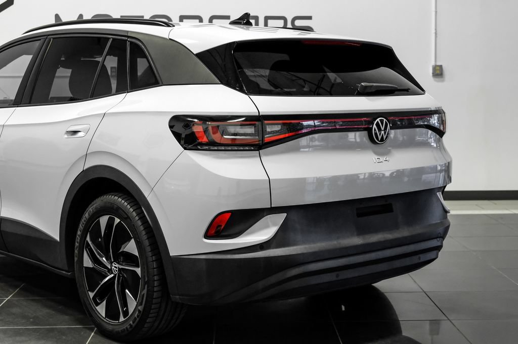 Used 2021 Volkswagen ID.4 Pro w/ ID.4 Protection Package RWD image 16