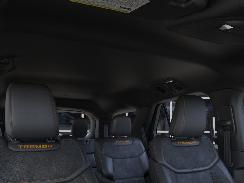 New 2026 Ford Explorer Tremor image 22