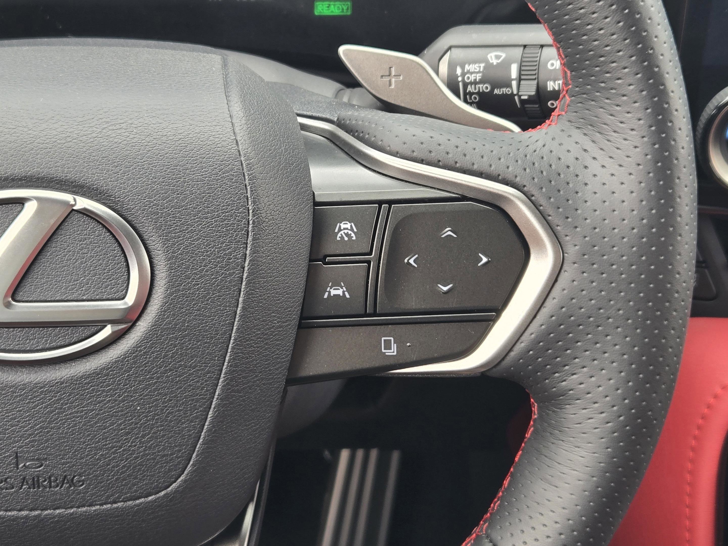 Certified 2025 Lexus NX 450h+ F Sport w/ Accessory Package (K3) image 41