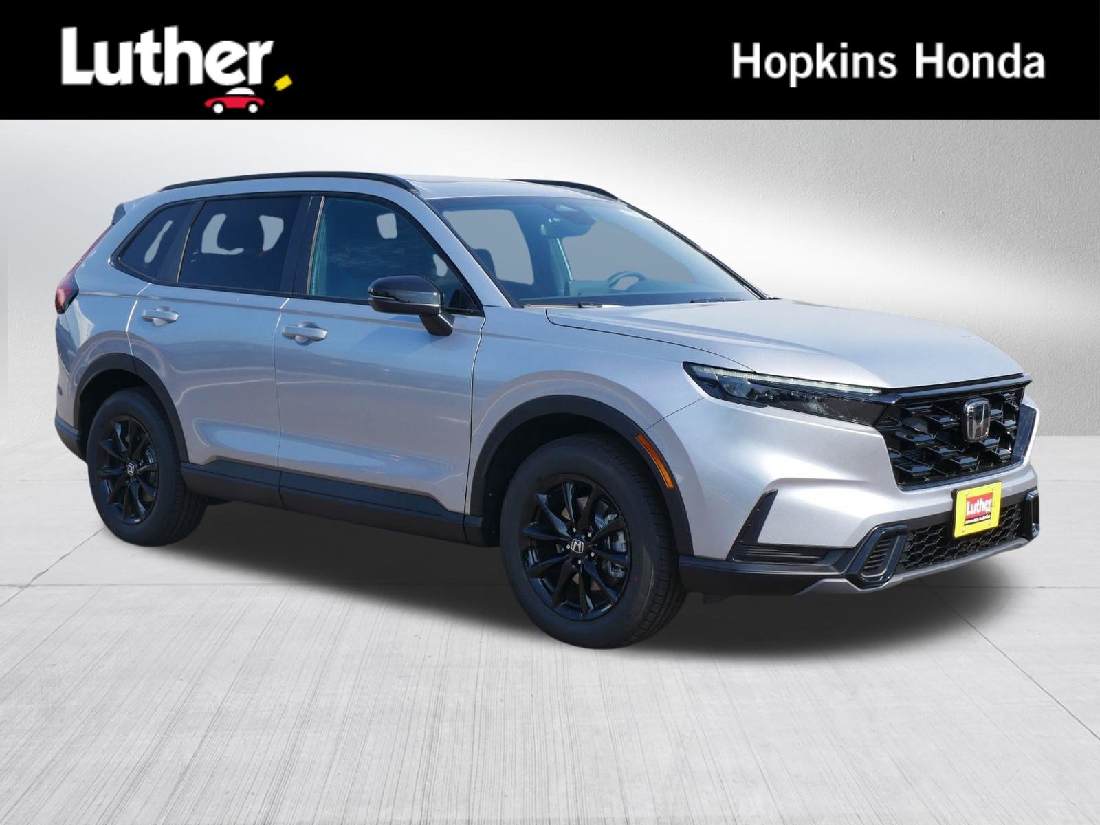 New 2026 Honda CR-V Sport image 1