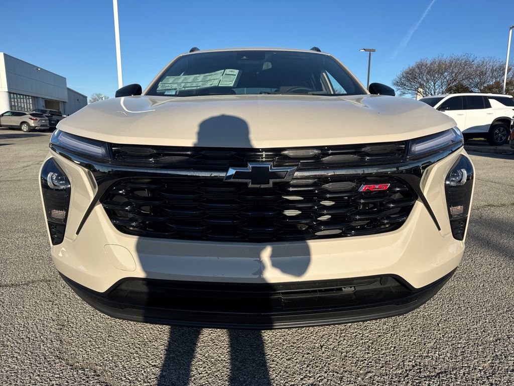 New 2026 Chevrolet Trax RS w/ Sunroof Package image 11