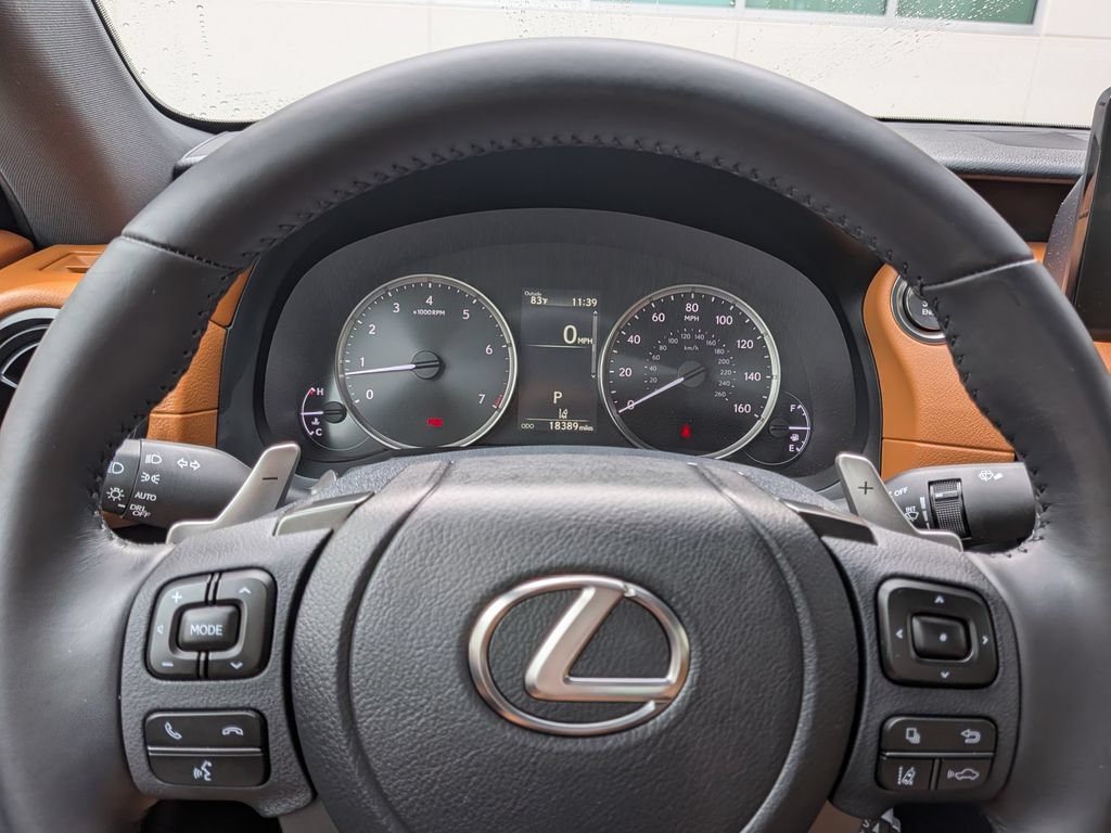 Used 2024 Lexus IS 350 F Sport w/ Accessory Package RWD image 27