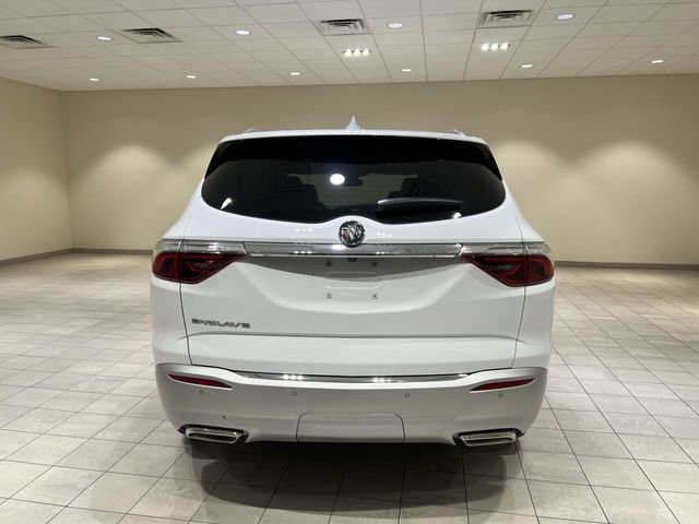 Certified 2023 Buick Enclave Essence FWD image 4