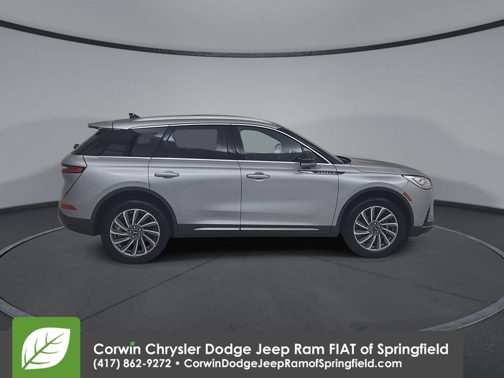 Used 2024 Lincoln Corsair Reserve w/ Equipment Group 201A AWD/4WD image 16
