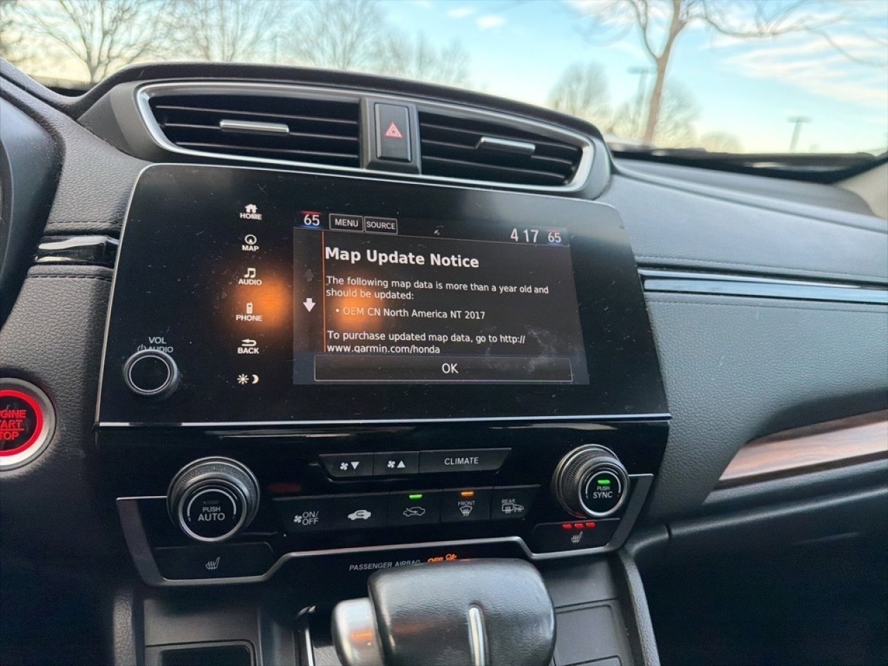 Certified 2017 Honda CR-V Touring image 21