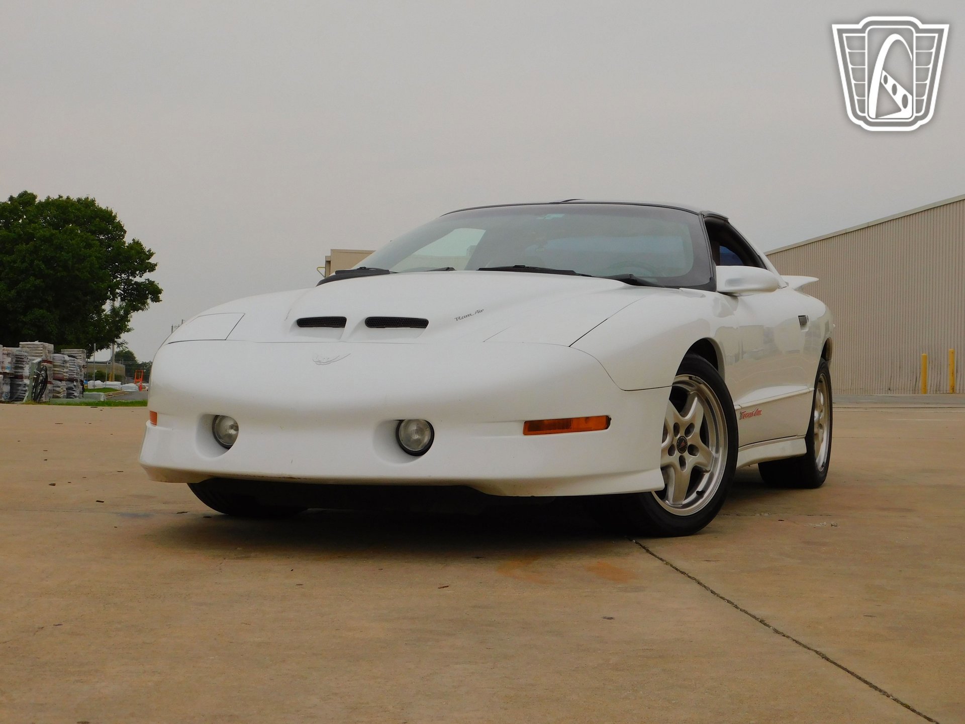 Used 1996 Pontiac Firebird Coupe image 4