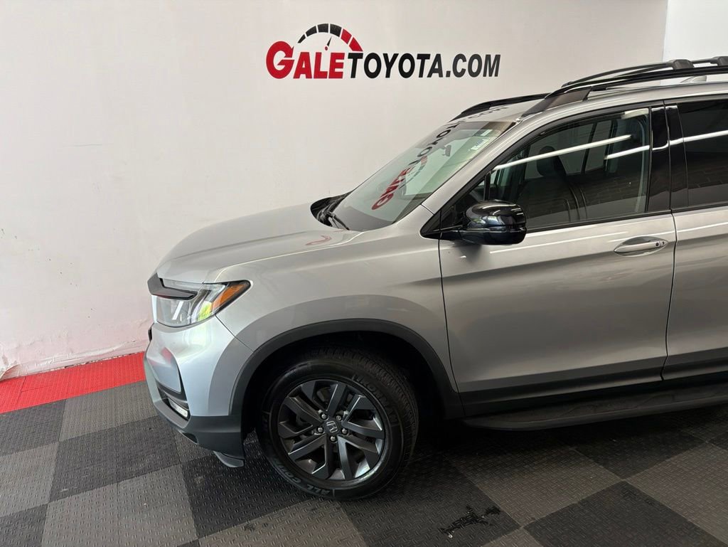 Used 2022 Honda Ridgeline Sport image 4