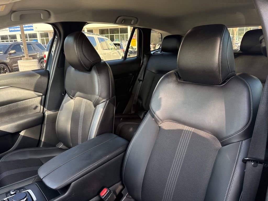 Used 2024 MAZDA CX-50 AWD 2.5 S w/ Cargo Package image 21
