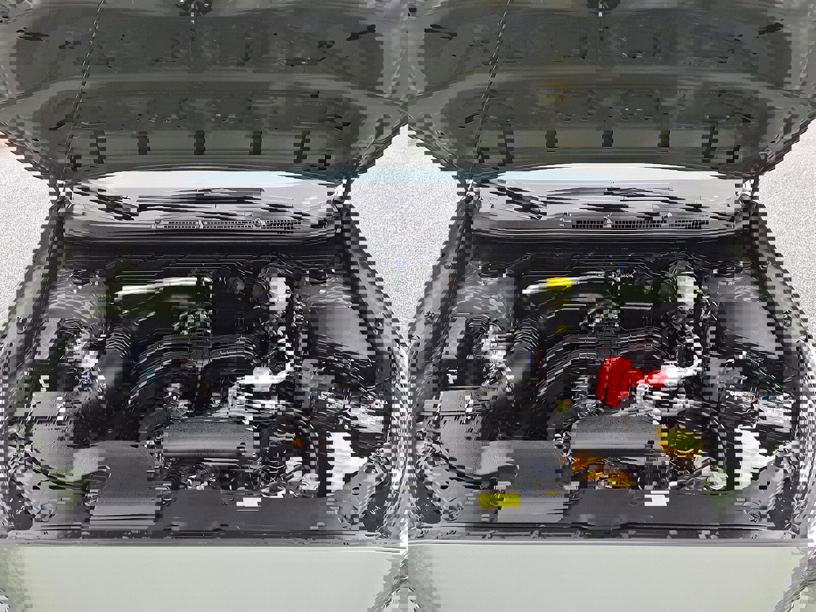 Certified 2026 Subaru Crosstrek 2.0i Premium image 28