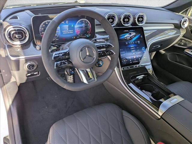 New 2027 Mercedes-Benz CLE 53 AMG 4MATIC Coupe image 3
