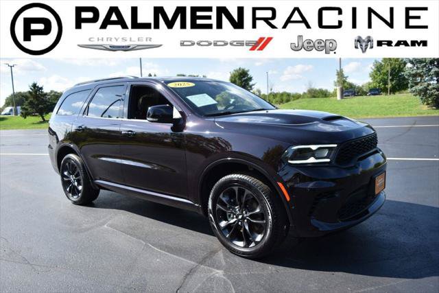 Certified 2025 Dodge Durango GT