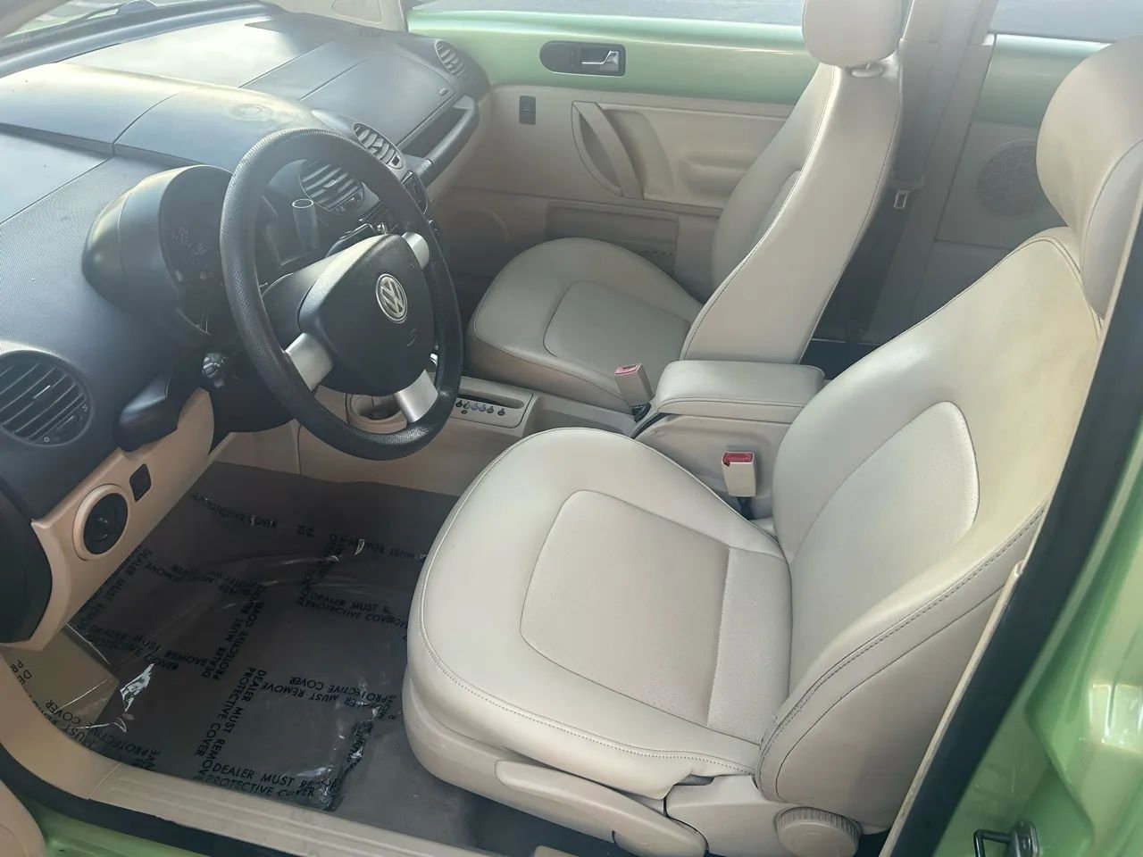 Used 2004 Volkswagen Beetle GLS image 9