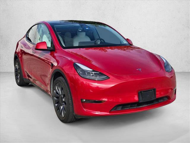 Used 2023 Tesla Model Y Long Range image 3