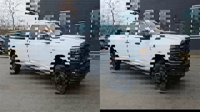 New 2026 RAM 3500 Tradesman image 2