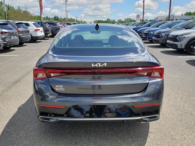Certified 2024 Kia K5 EX w/ EX Premium Package FWD image 5