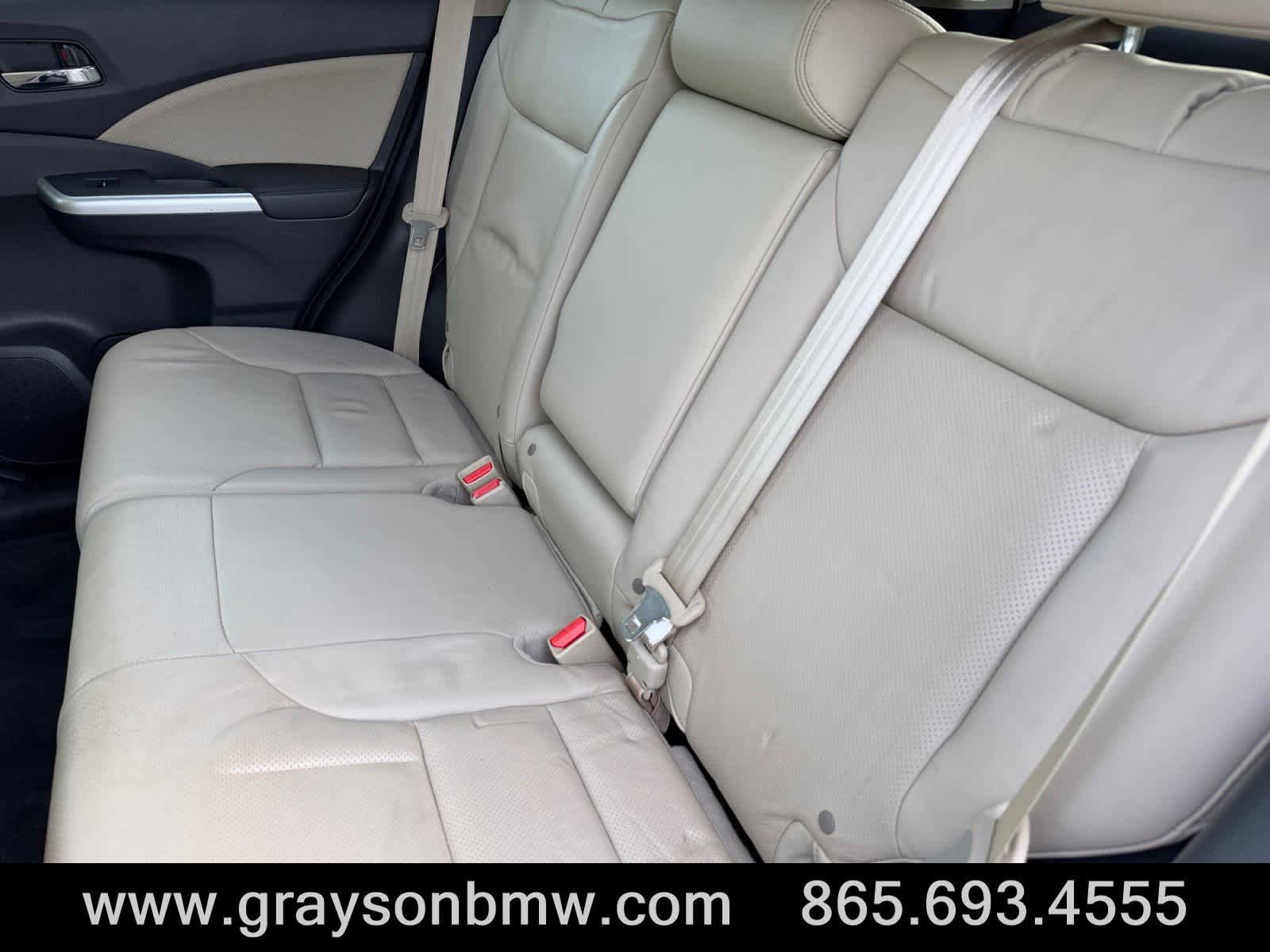 Used 2016 Honda CR-V Touring image 14