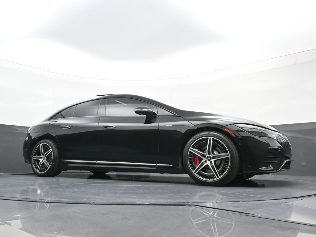 Used 2023 Mercedes-Benz EQE AMG 4MATIC Sedan image 24