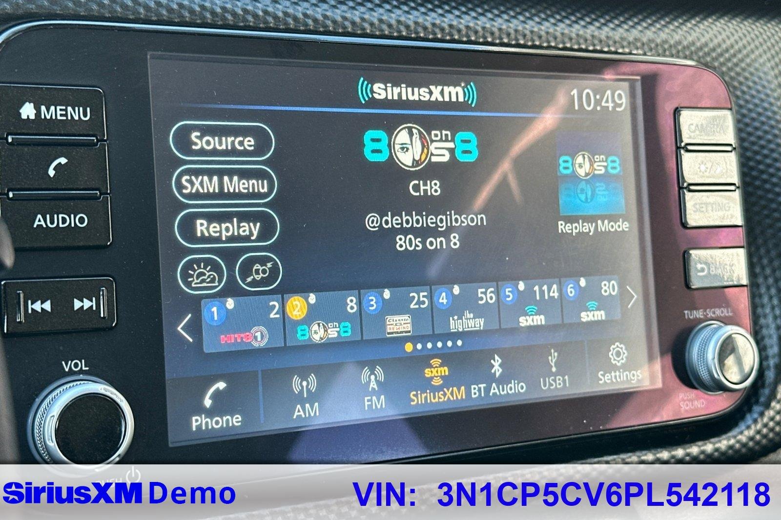 Used 2023 Nissan Kicks SV image 29