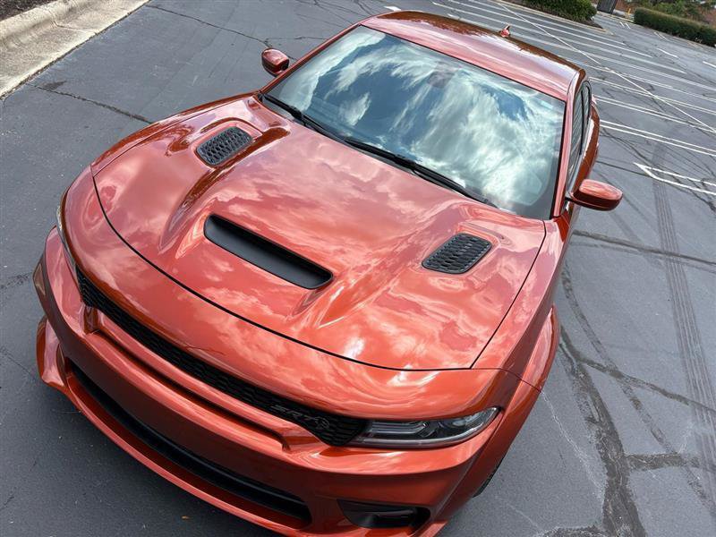 Used 2021 Dodge Charger SRT Hellcat RWD image 6