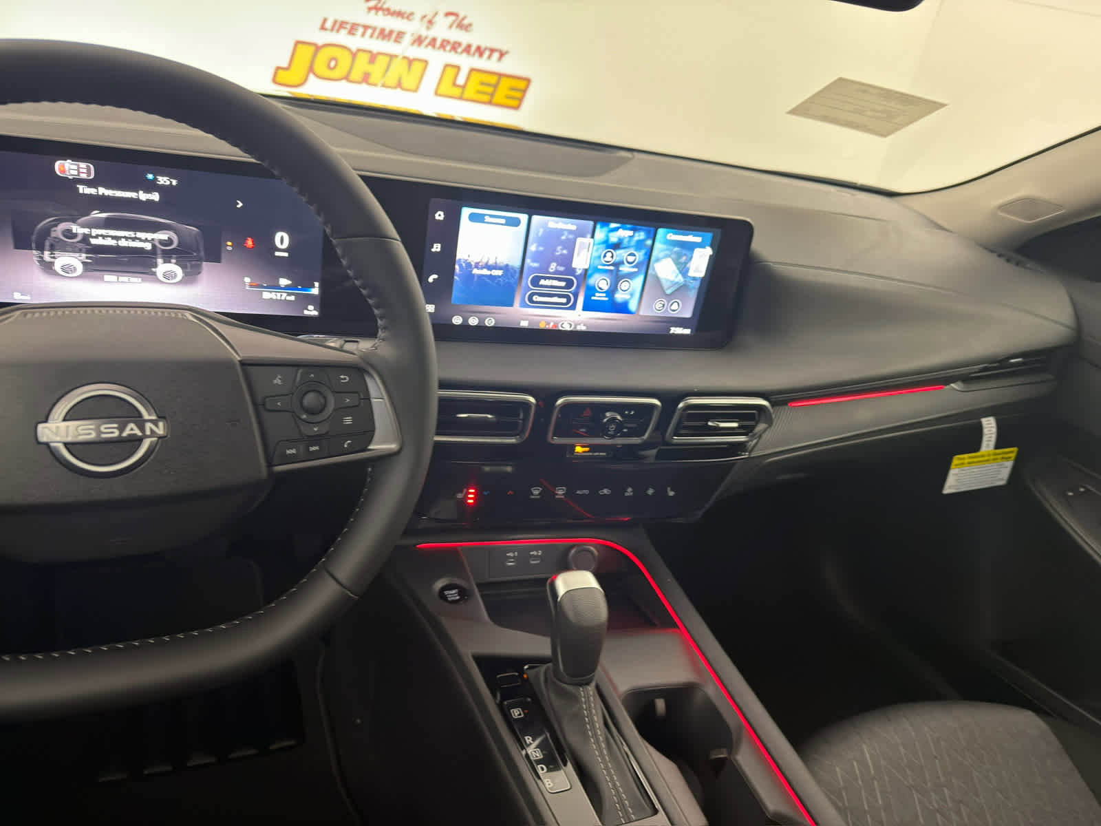 New 2026 Nissan Sentra SV w/ SV Convenience Package image 18