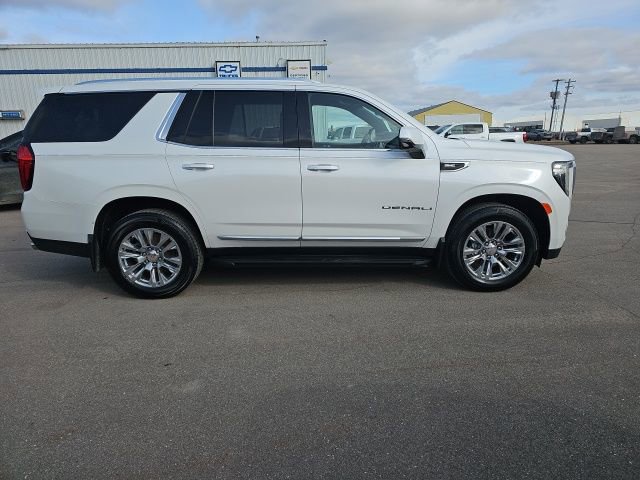 Used 2021 GMC Yukon Denali w/ Max Trailering Package image 6