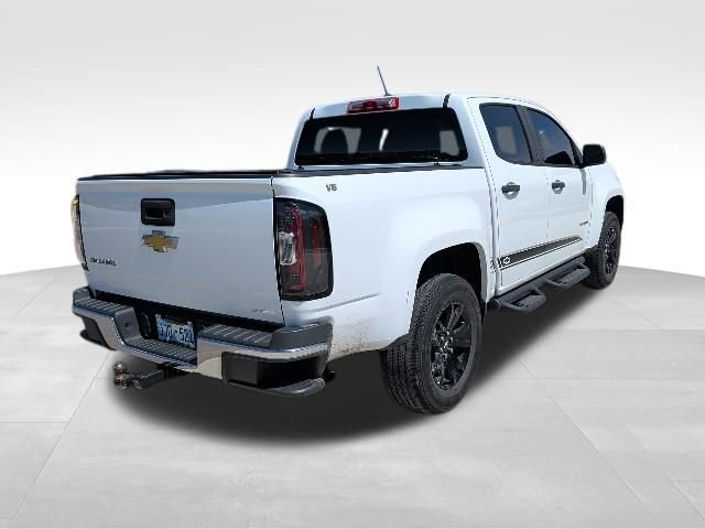 Used 2018 Chevrolet Colorado W/T w/ WT Convenience Package image 3