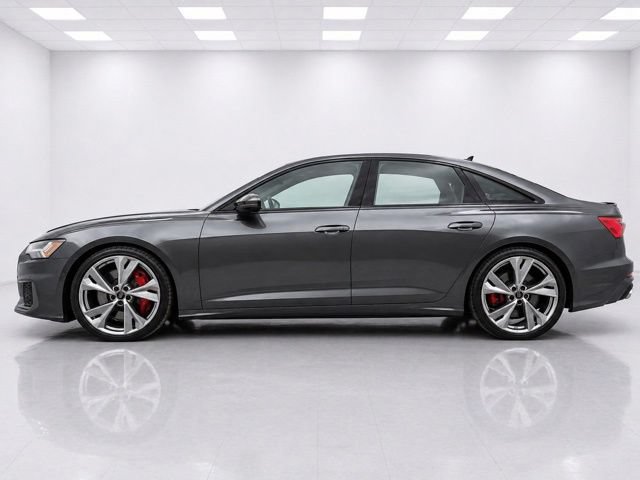 Used 2023 Audi S6 Prestige w/ Prestige Package AWD/4WD image 4