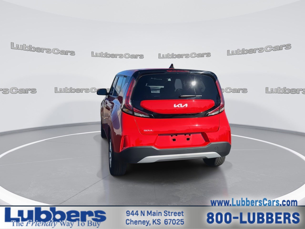 Used 2024 Kia Soul LX w/ Option Group 015 image 7