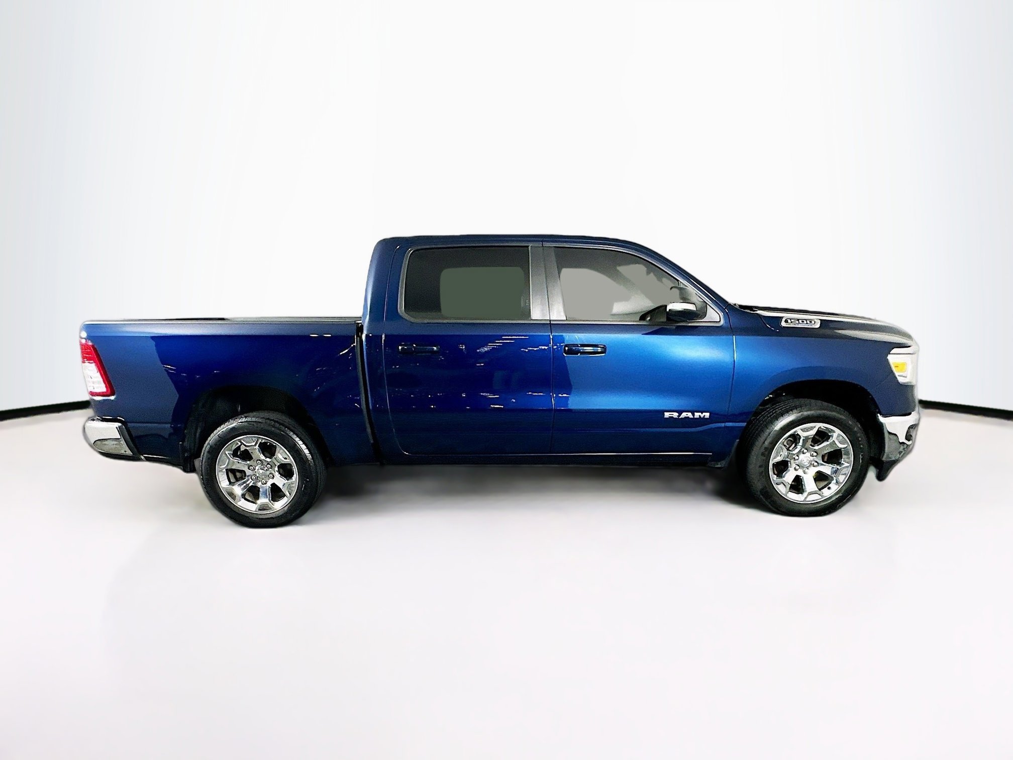 Used 2022 RAM 1500 Big Horn image 10