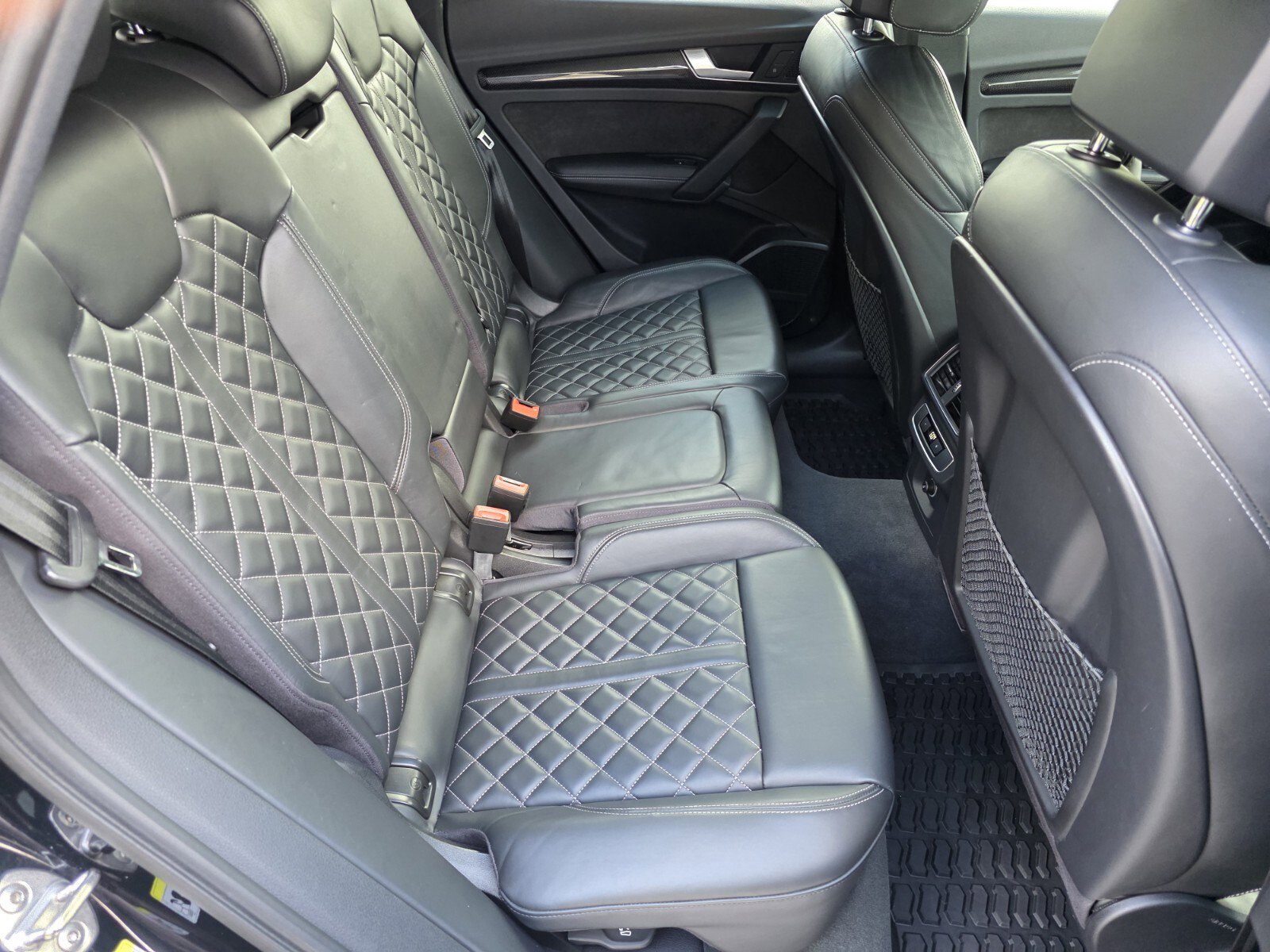 Used 2018 Audi SQ5 Prestige w/ Prestige Package image 5