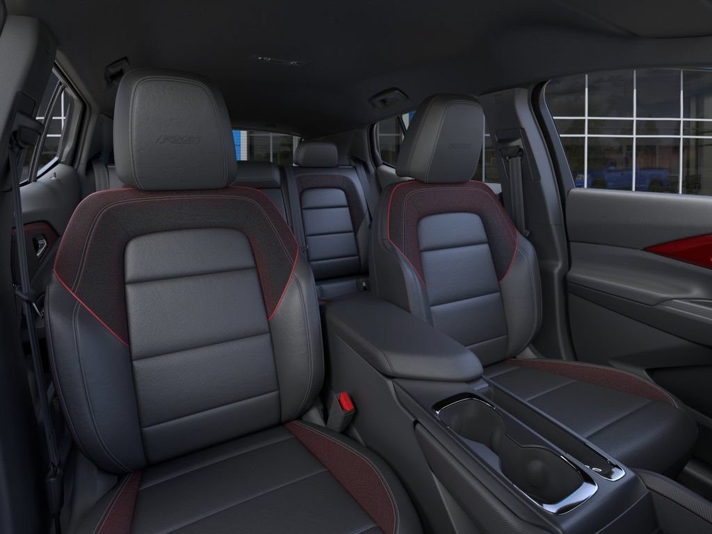 New 2026 Chevrolet Equinox EV RS w/ Convenience Package II AWD/4WD image 16