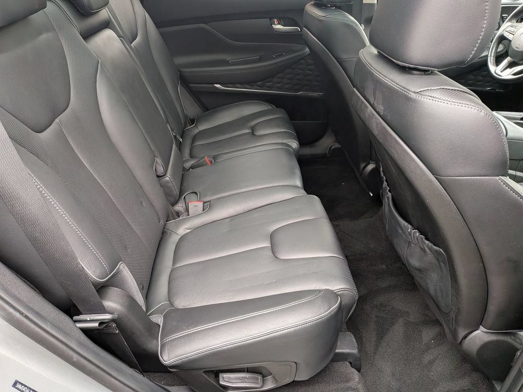 Used 2022 Hyundai Santa Fe Limited AWD/4WD image 33