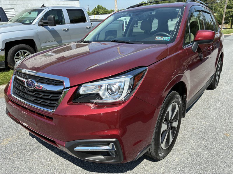 Used 2017 Subaru Forester 2.5i Limited AWD/4WD image 1