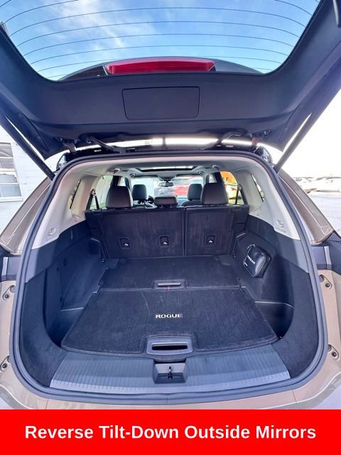 Certified 2024 Nissan Rogue SL w/ SL Premium Package AWD/4WD image 11