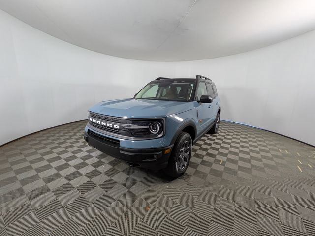 Used 2023 Ford Bronco Sport Badlands w/ Premium Package image 28