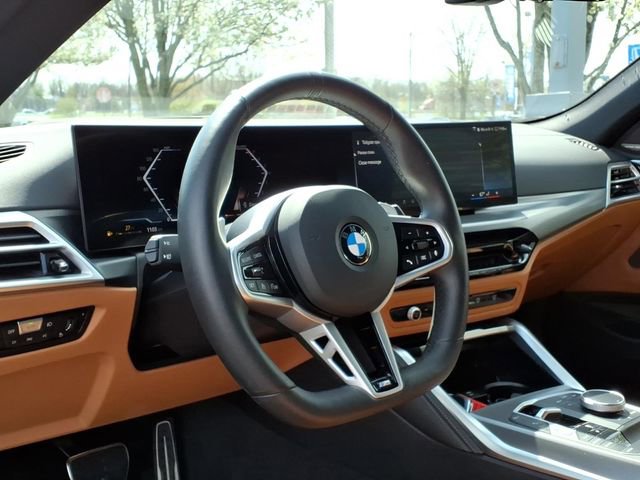 Used 2026 BMW 430i xDrive Convertible AWD/4WD image 23