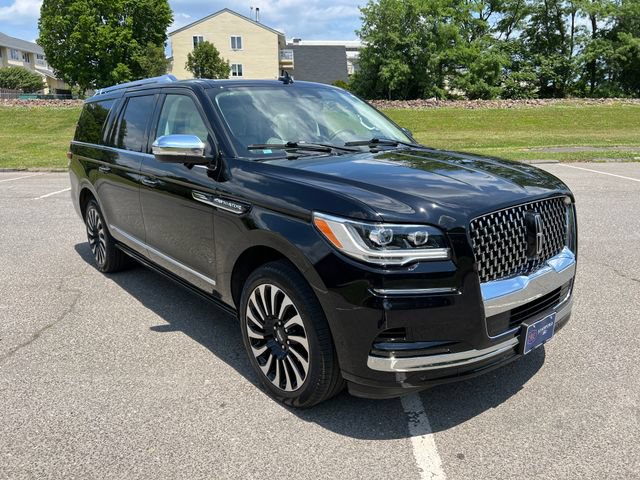 Used 2023 Lincoln Navigator L Black Label
