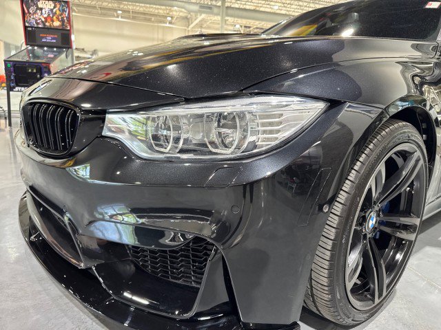 Used 2015 BMW M3 RWD image 25