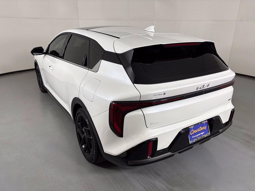 New 2026 Kia K4 GT-Line Turbo FWD image 6