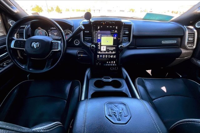 Used 2021 RAM 2500 Laramie image 7