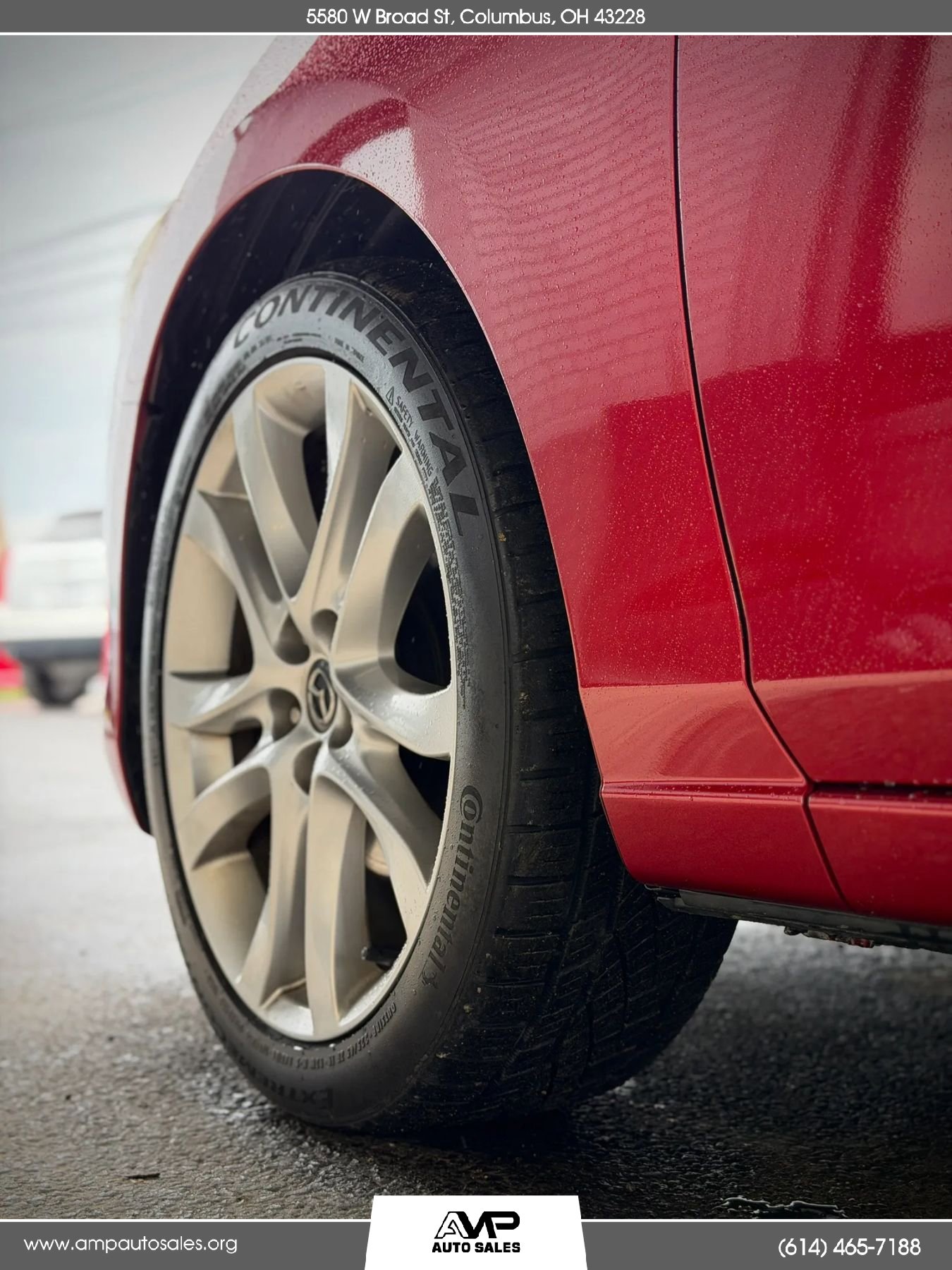 Used 2016 MAZDA MAZDA6 Touring image 28