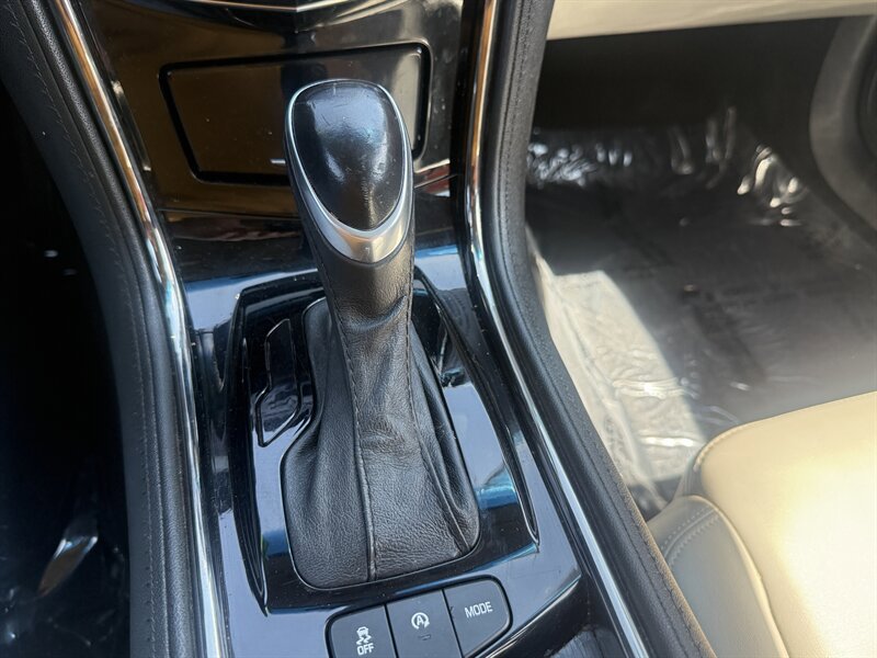 Used 2018 Cadillac ATS 2.0T Sedan w/ Sky and Shine Package RWD image 30