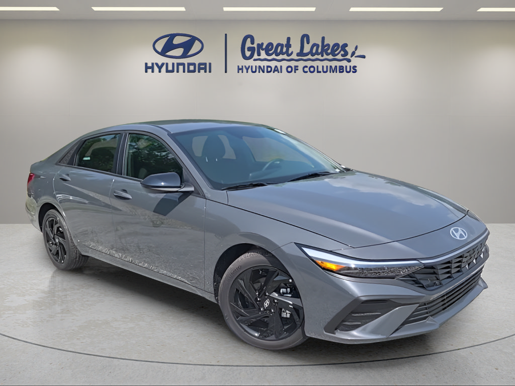 New 2026 Hyundai Elantra Sport FWD image 7