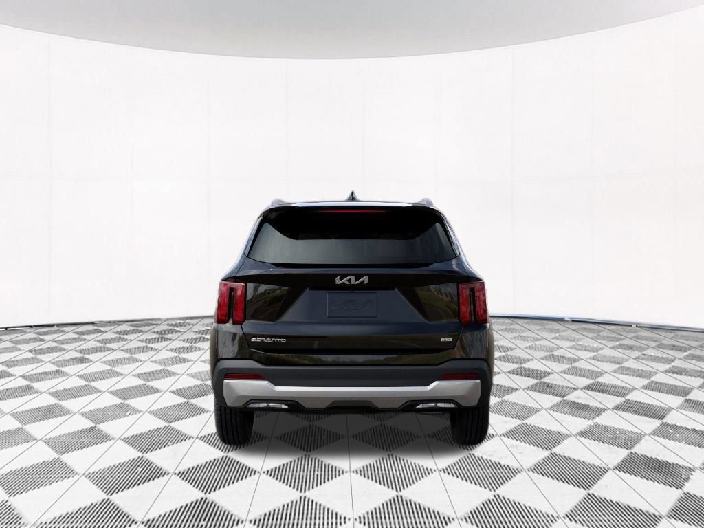New 2026 Kia Sorento S w/ S Panoramic Sunroof Package AWD/4WD image 8