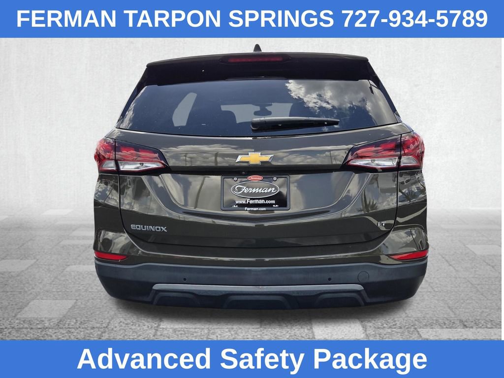 Certified 2023 Chevrolet Equinox LT image 9